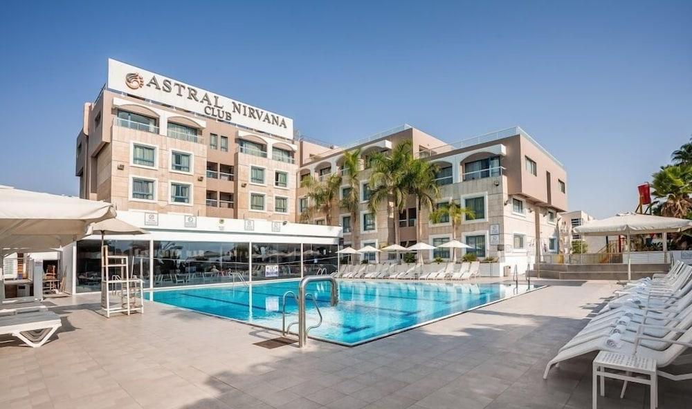 Hotel Astral Nirvana Club Eilat Luaran gambar