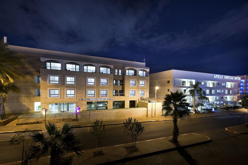 Hotel Astral Nirvana Club Eilat Luaran gambar