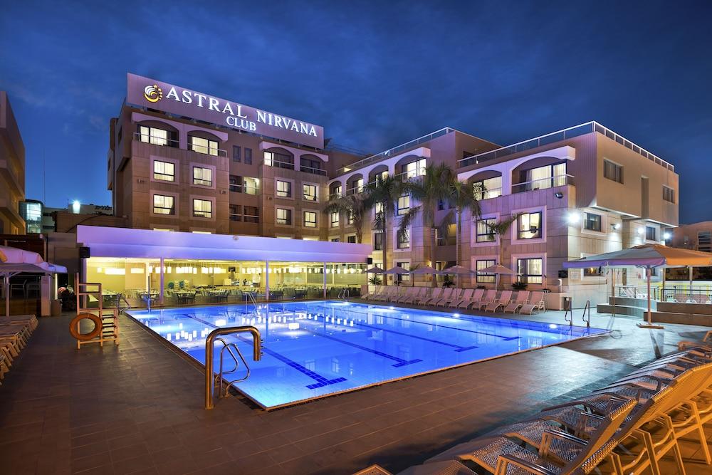 Hotel Astral Nirvana Club Eilat Luaran gambar