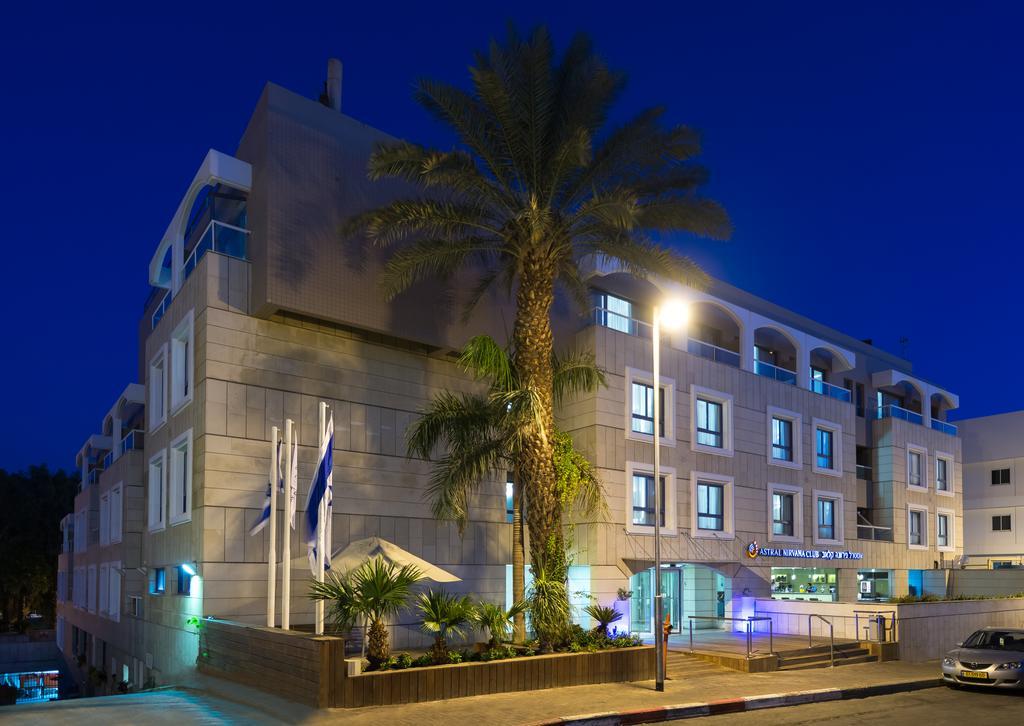 Hotel Astral Nirvana Club Eilat Luaran gambar