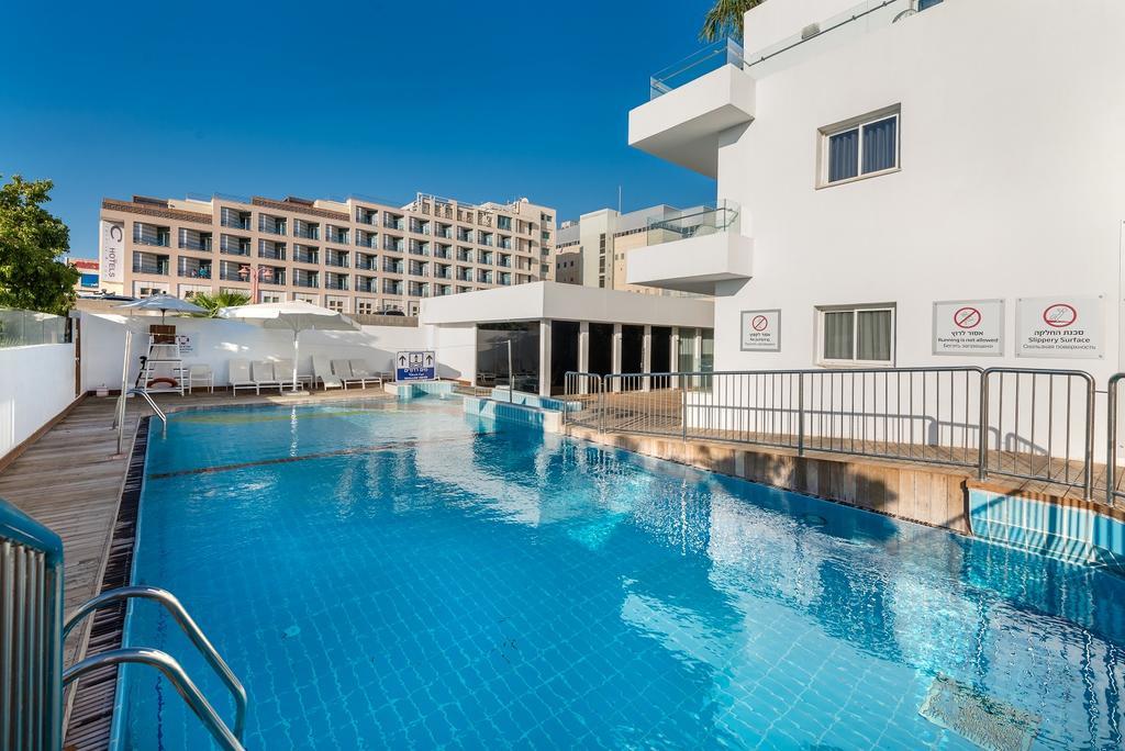 Hotel Astral Nirvana Club Eilat Luaran gambar