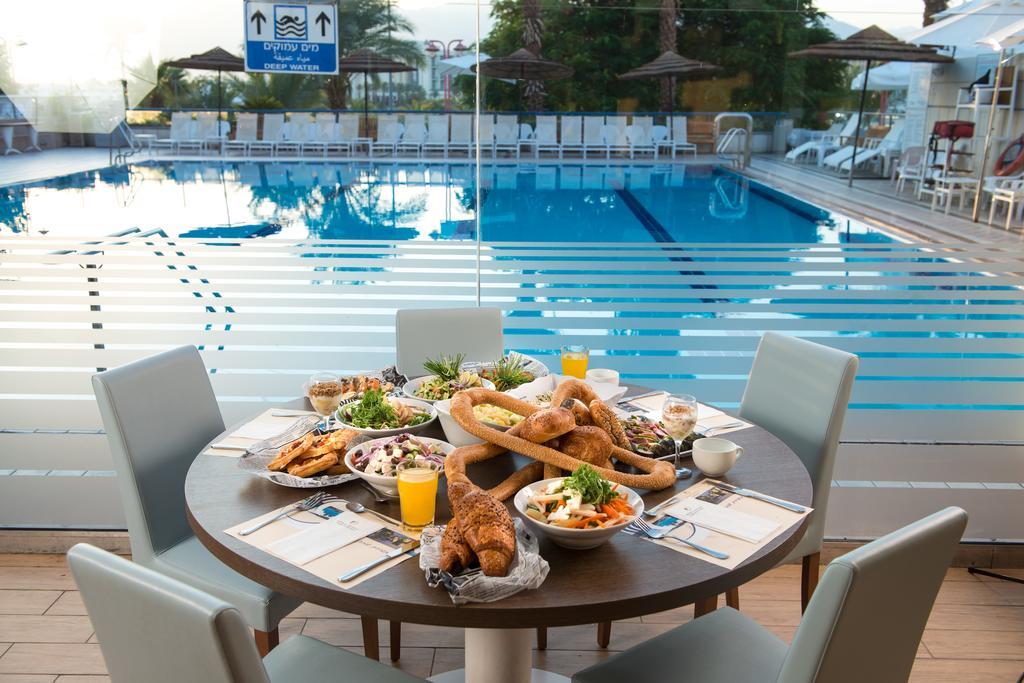 Hotel Astral Nirvana Club Eilat Luaran gambar