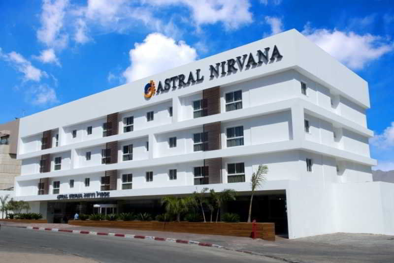Hotel Astral Nirvana Club Eilat Luaran gambar