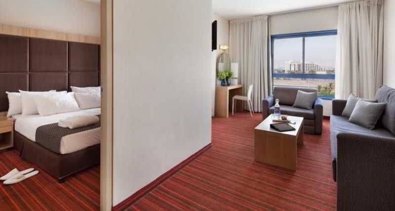 Hotel Astral Nirvana Club Eilat Luaran gambar