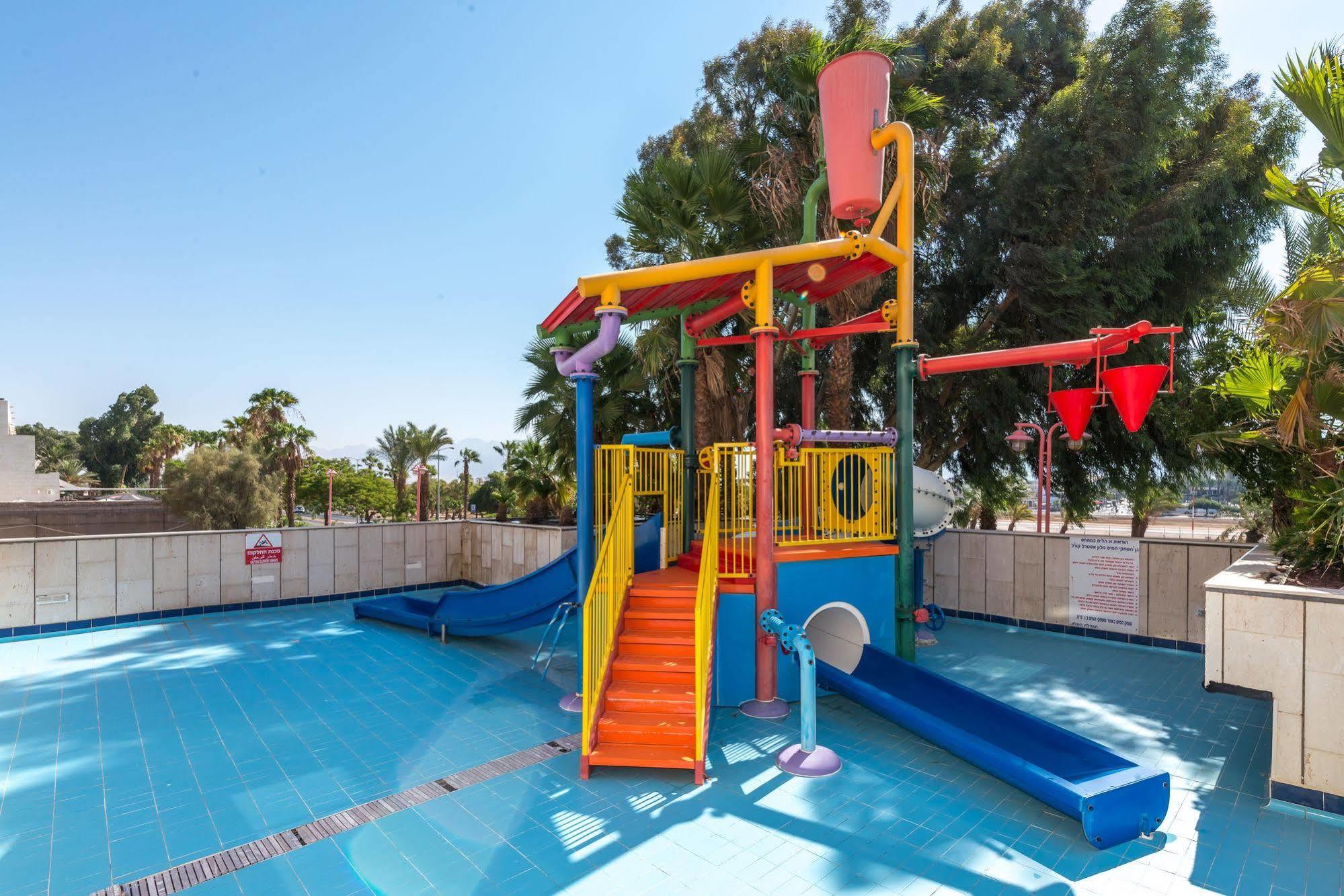 Hotel Astral Nirvana Club Eilat Luaran gambar