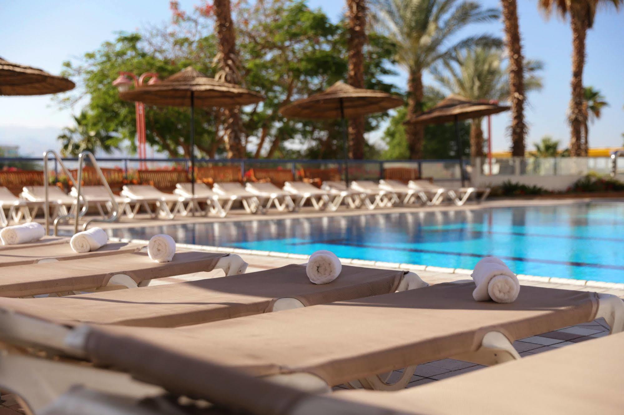 Hotel Astral Nirvana Club Eilat Luaran gambar