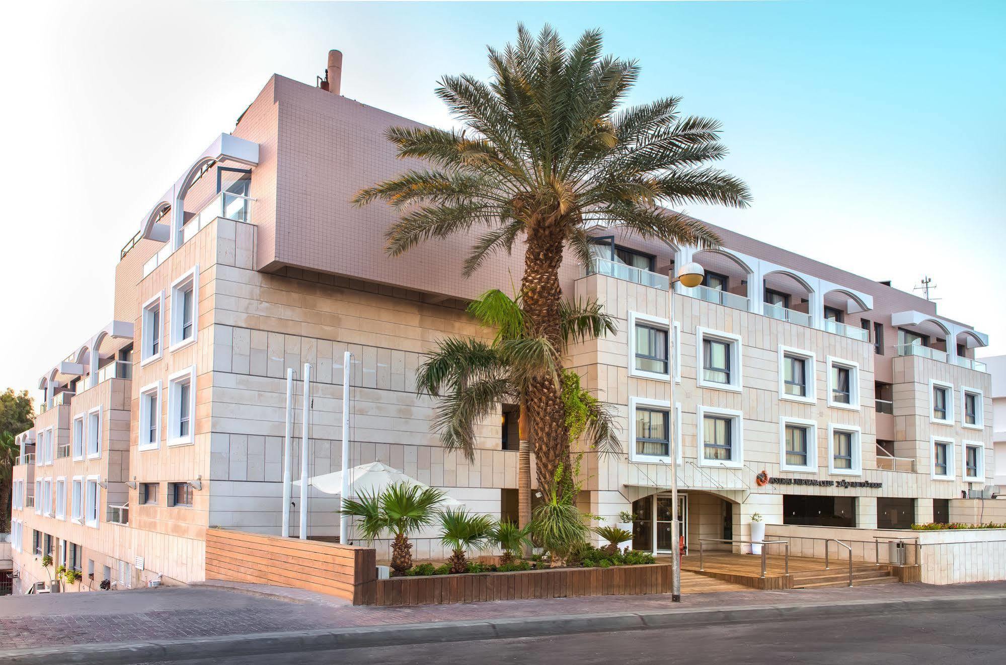 Hotel Astral Nirvana Club Eilat Luaran gambar