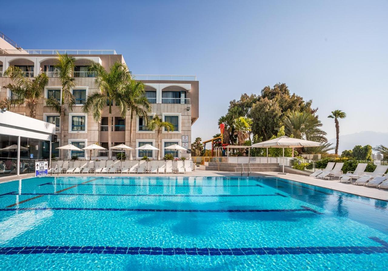 Hotel Astral Nirvana Club Eilat Luaran gambar