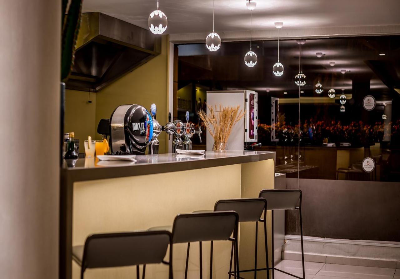Hotel Astral Nirvana Club Eilat Luaran gambar