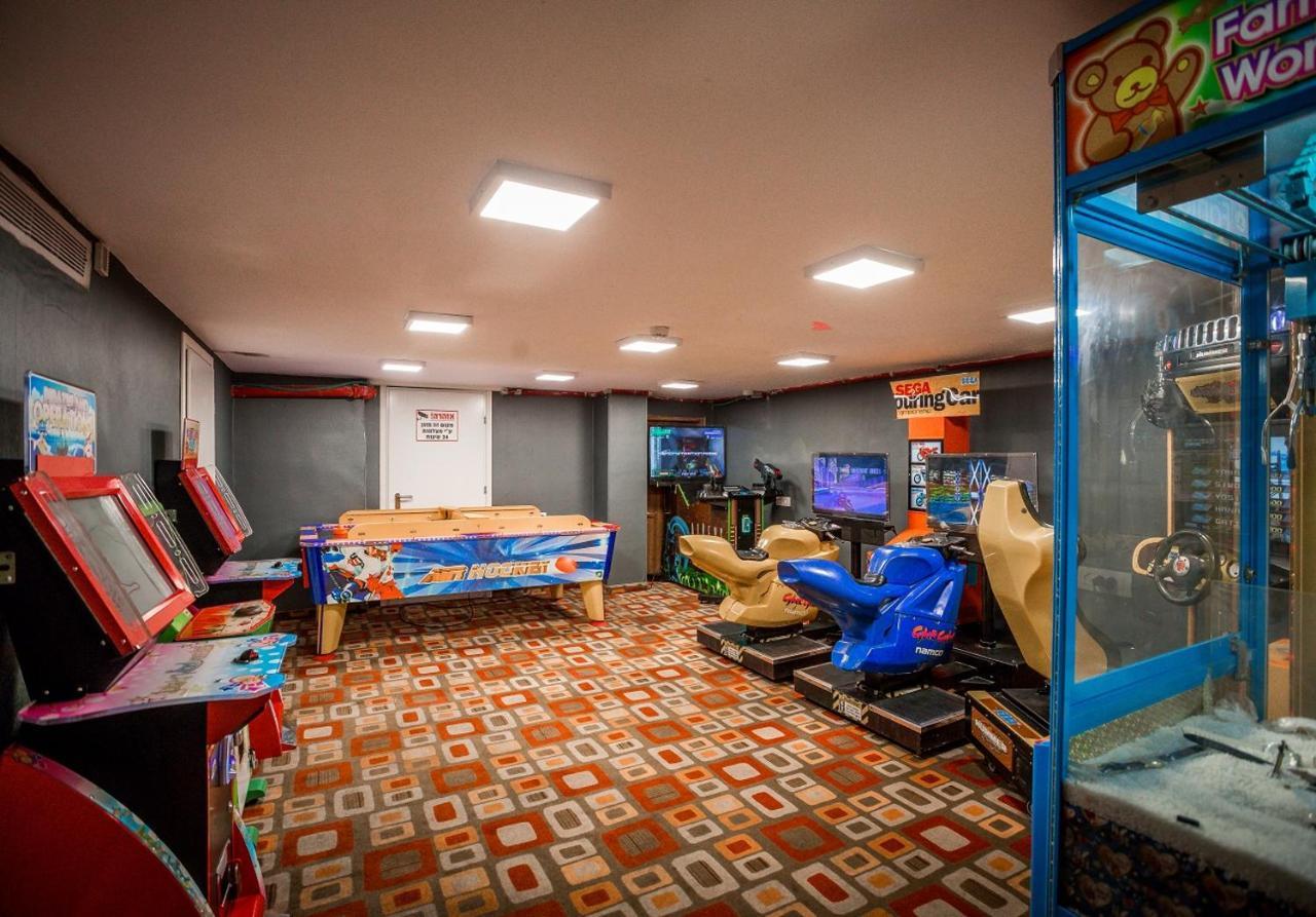 Hotel Astral Nirvana Club Eilat Luaran gambar