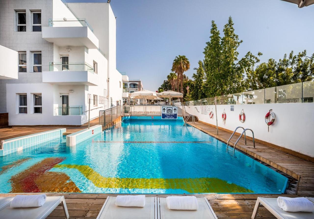 Hotel Astral Nirvana Club Eilat Luaran gambar