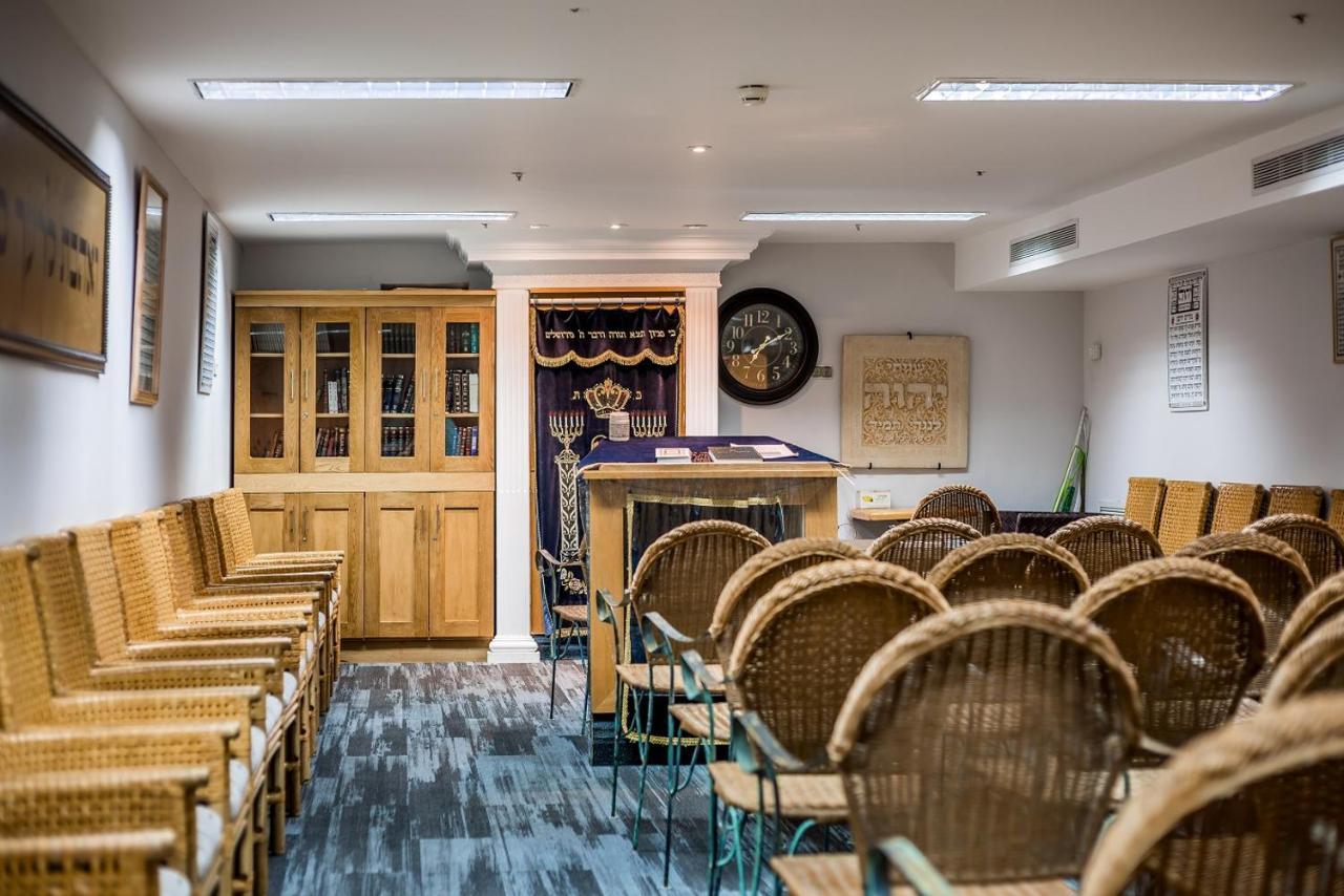 Hotel Astral Nirvana Club Eilat Luaran gambar