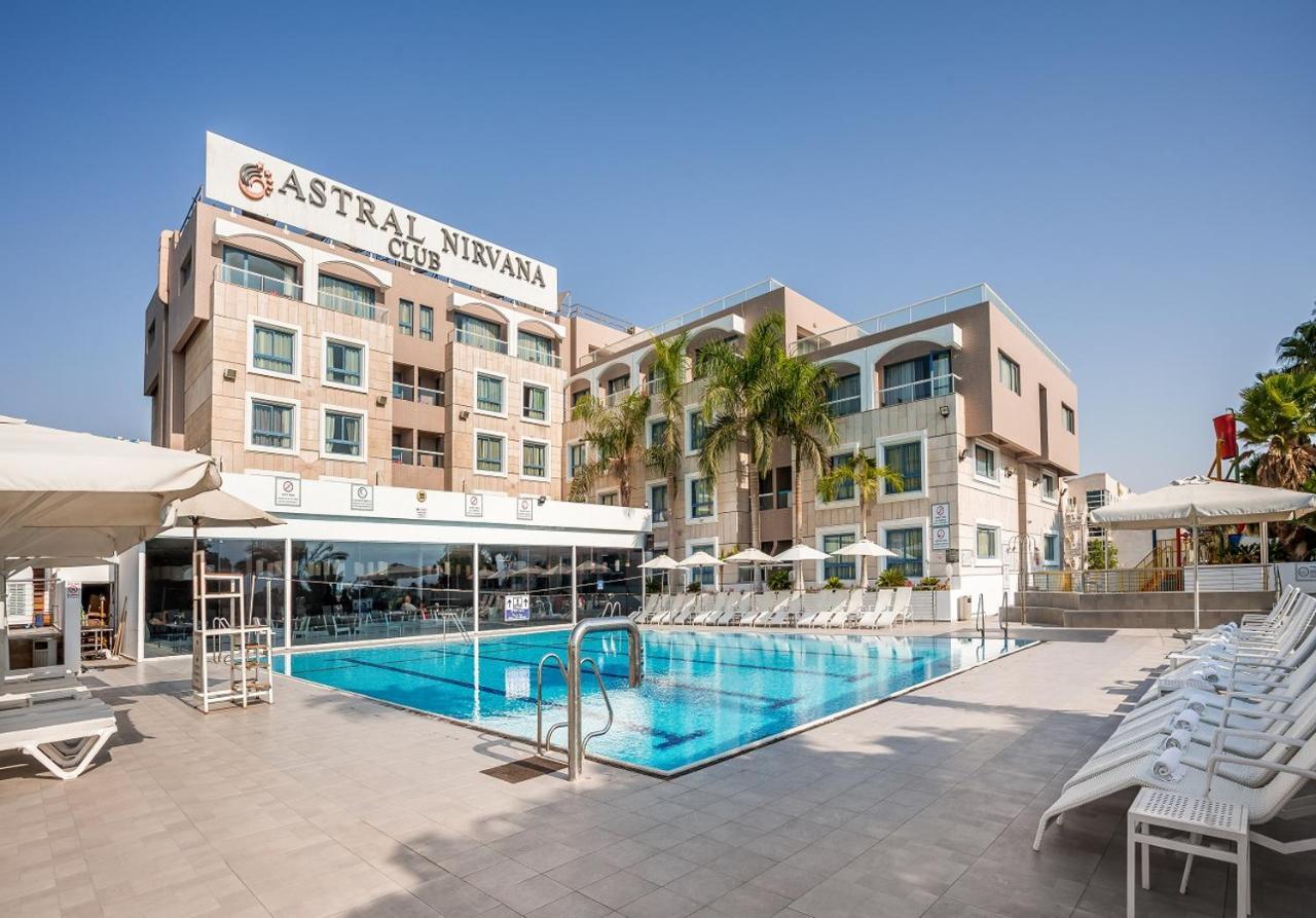 Hotel Astral Nirvana Club Eilat Luaran gambar